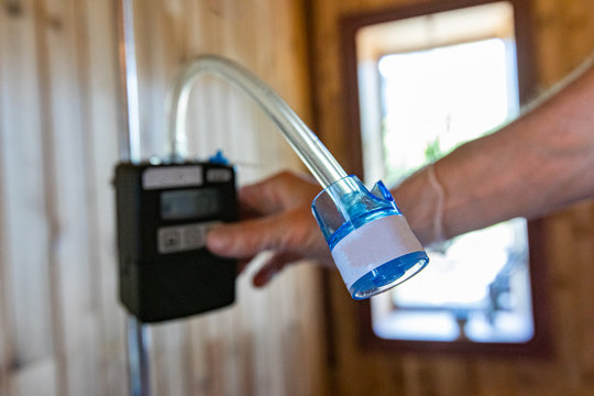 Indoor air quality assessment