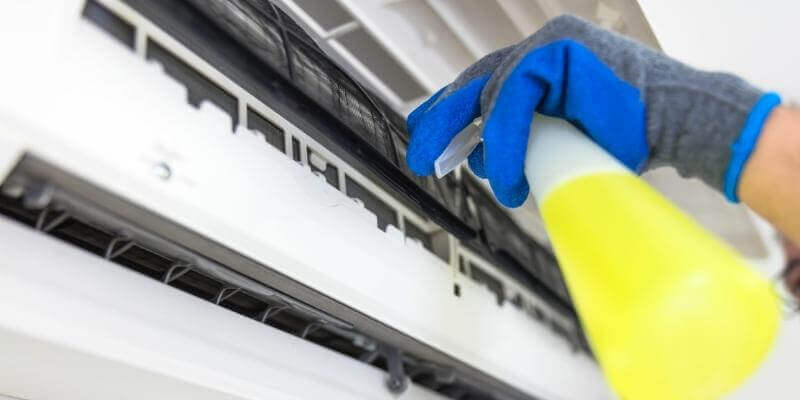 AC maintenance