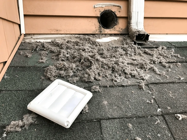 Professional vent cleaning service